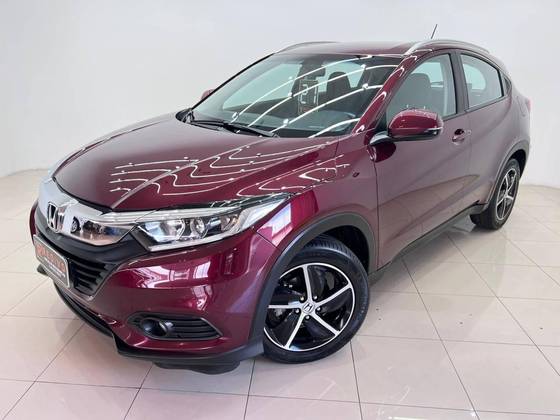 HONDA HR-V 1.8 16V FLEX EX 4P AUTOMÁTICO